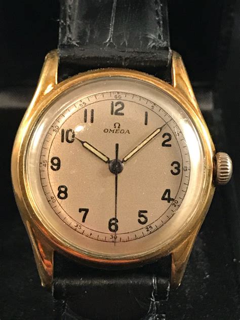 1930s omega|1939 omega wrist watch.